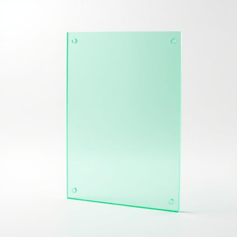 Chapa Verde — Variações de verde para sinalização.