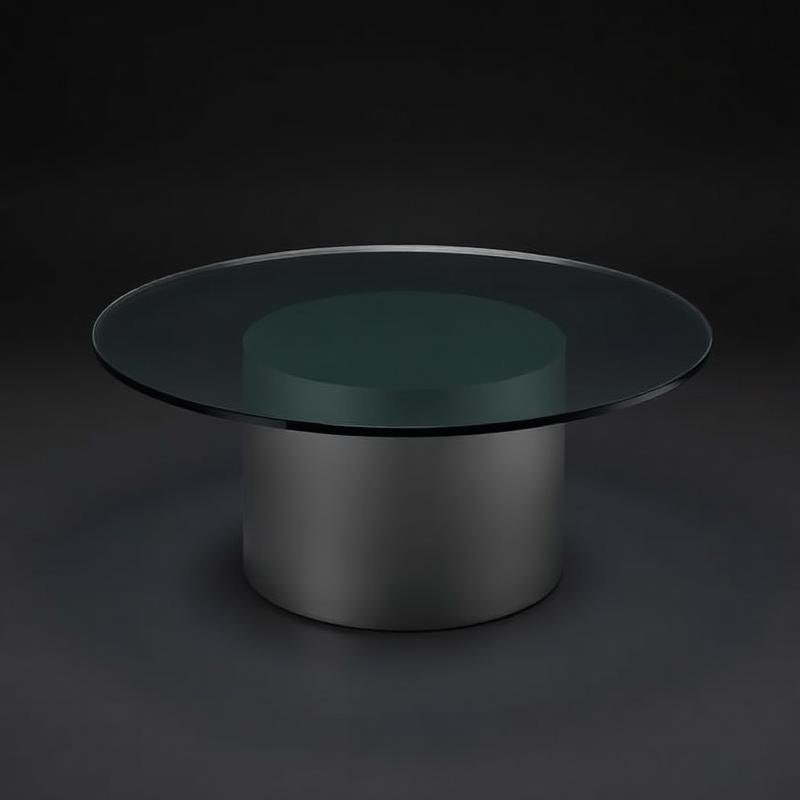 Tampo de Mesa — Tampos sob medida com cantos lapidados.