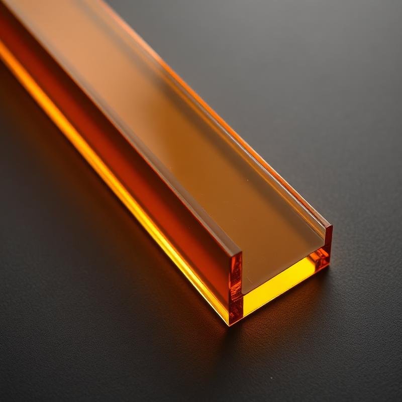 Vidro Bronze 8mm — Aspecto sofisticado para fachadas.